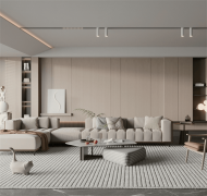 <b>分区收纳取智能照明</b>